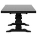 Florence 9 Pc Dining Set - U&U Home Budget Furniture (Carteret, NJ)