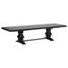 Florence 9 Pc Dining Set - U&U Home Budget Furniture (Carteret, NJ)