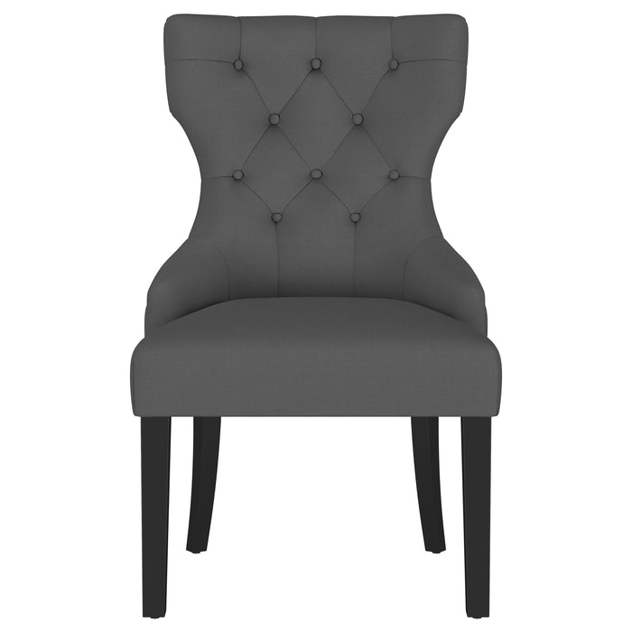 Florence 9 Pc Dining Set - U&U Home Budget Furniture (Carteret, NJ)