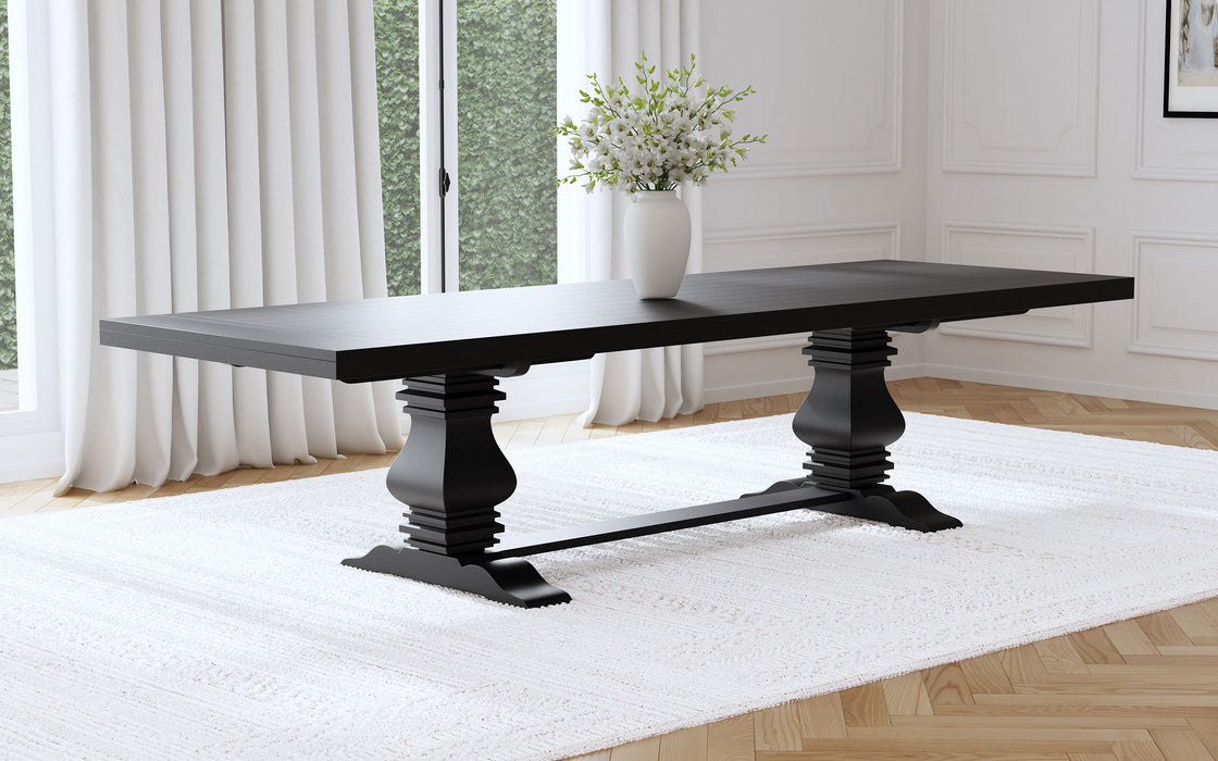 Florence Dining Tables - U&U Home Budget Furniture (Carteret, NJ)