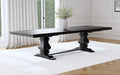 Florence Dining Tables - U&U Home Budget Furniture (Carteret, NJ)