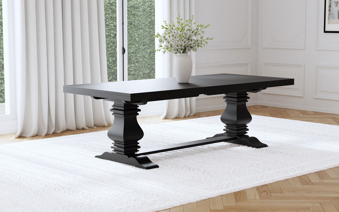 Florence Dining Tables - U&U Home Budget Furniture (Carteret, NJ)