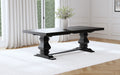 Florence Dining Tables - U&U Home Budget Furniture (Carteret, NJ)
