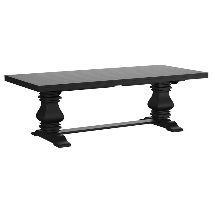 Florence Dining Tables - U&U Home Budget Furniture (Carteret, NJ)
