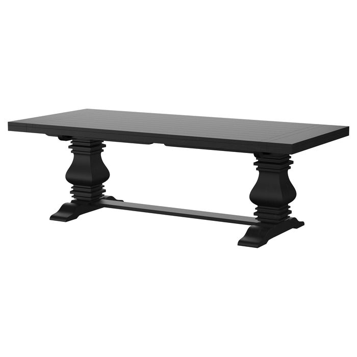 Florence Dining Tables - U&U Home Budget Furniture (Carteret, NJ)