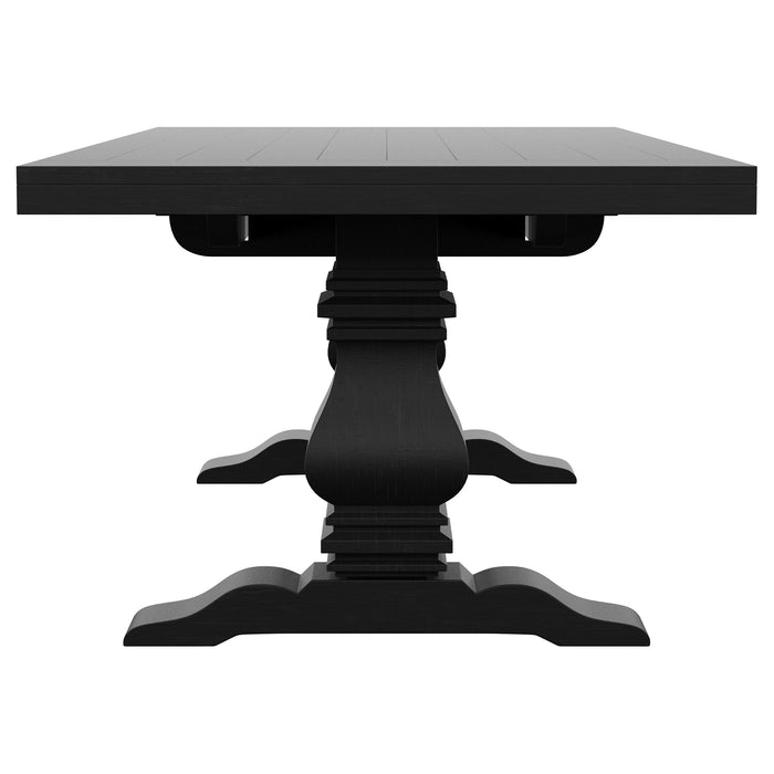 Florence Dining Tables - U&U Home Budget Furniture (Carteret, NJ)