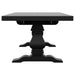 Florence Dining Tables - U&U Home Budget Furniture (Carteret, NJ)