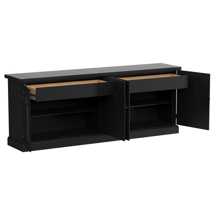 Florence Sideboards - U&U Home Budget Furniture (Carteret, NJ)
