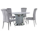 Ellie 5 Pc Dining Sets - U&U Home Budget Furniture (Carteret, NJ)