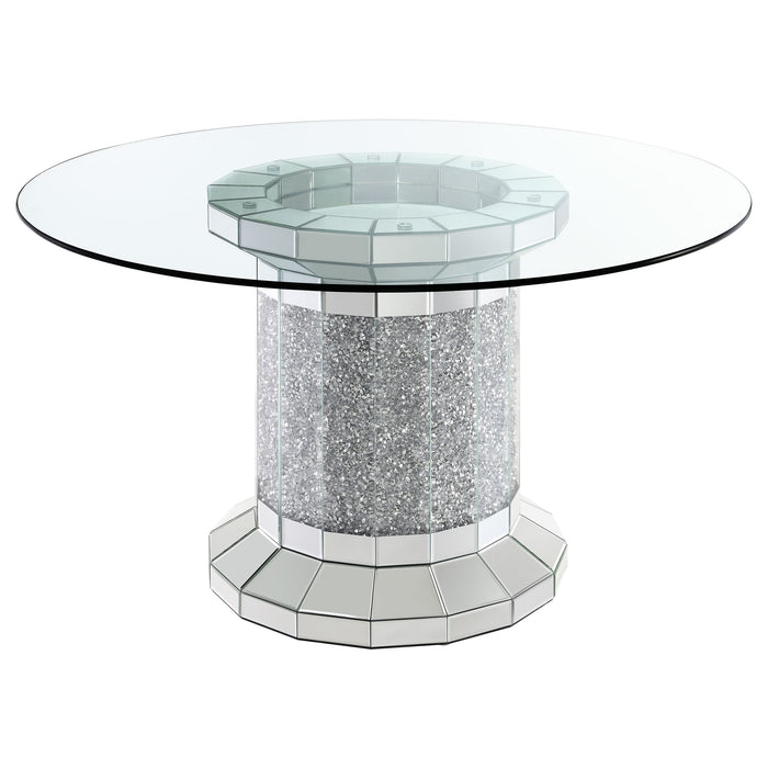 Ellie 5 Pc Dining Sets - U&U Home Budget Furniture (Carteret, NJ)