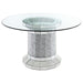 Ellie 5 Pc Dining Sets - U&U Home Budget Furniture (Carteret, NJ)