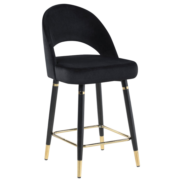 Ellie 5 Pc Counter Height Dining Sets - U&U Home Budget Furniture (Carteret, NJ)