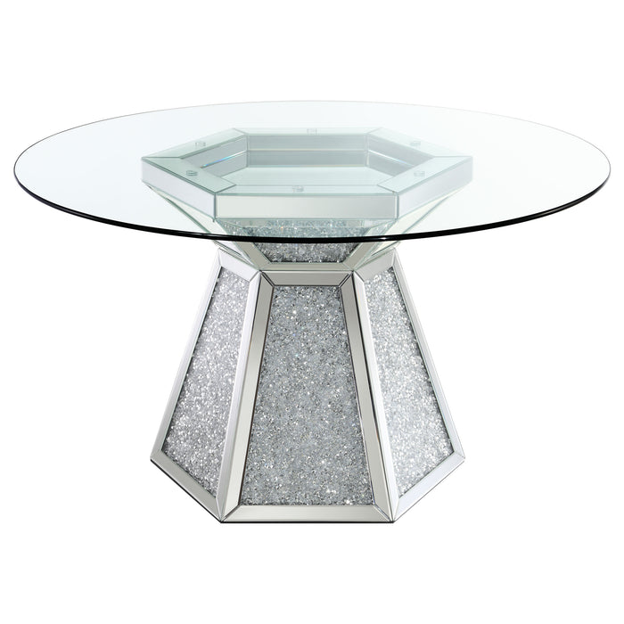 Quinn 5 Pc Dining Sets - U&U Home Budget Furniture (Carteret, NJ)