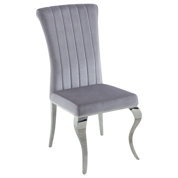 Quinn 5 Pc Dining Sets - U&U Home Budget Furniture (Carteret, NJ)