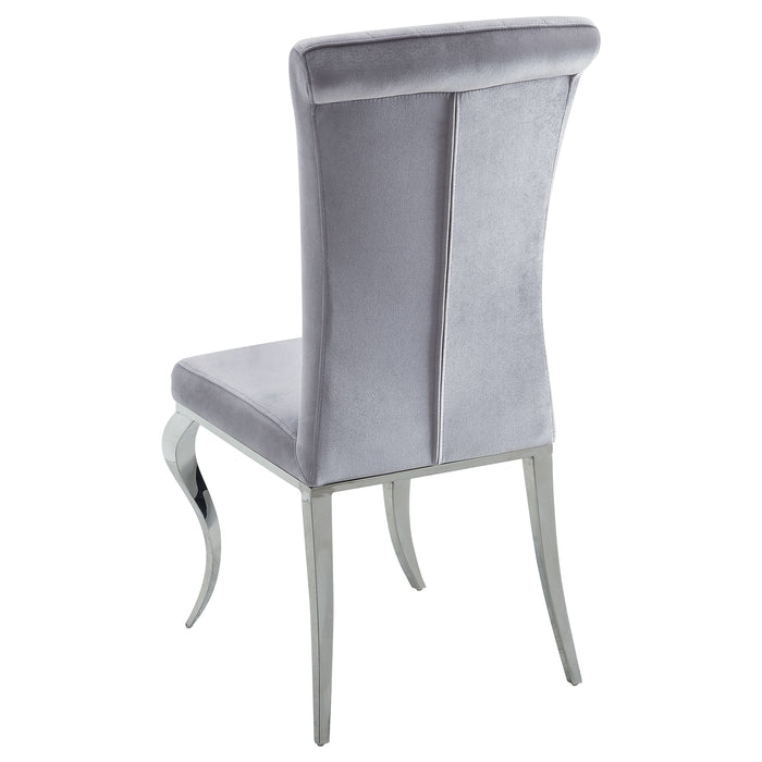 Quinn 5 Pc Dining Sets - U&U Home Budget Furniture (Carteret, NJ)