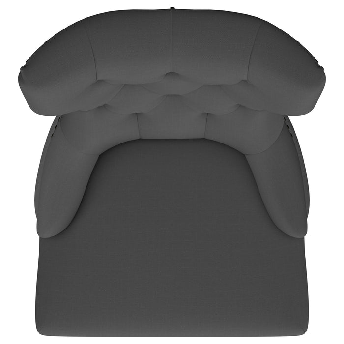 Baney Side Chair - U&U Home Budget Furniture (Carteret, NJ)