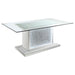 Marilyn 5 Pc Dining Sets - U&U Home Budget Furniture (Carteret, NJ)