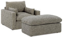 Dramatic Living Room Set - U&U Home Budget Furniture (Carteret, NJ)
