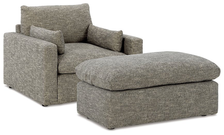 Dramatic Living Room Set - U&U Home Budget Furniture (Carteret, NJ)