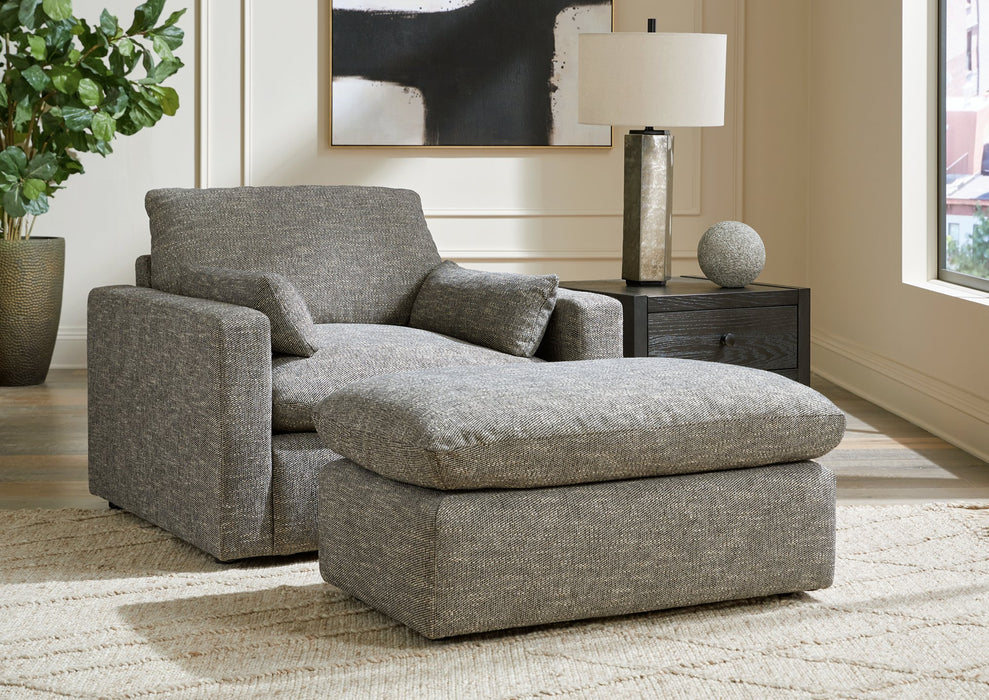 Dramatic Living Room Set - U&U Home Budget Furniture (Carteret, NJ)