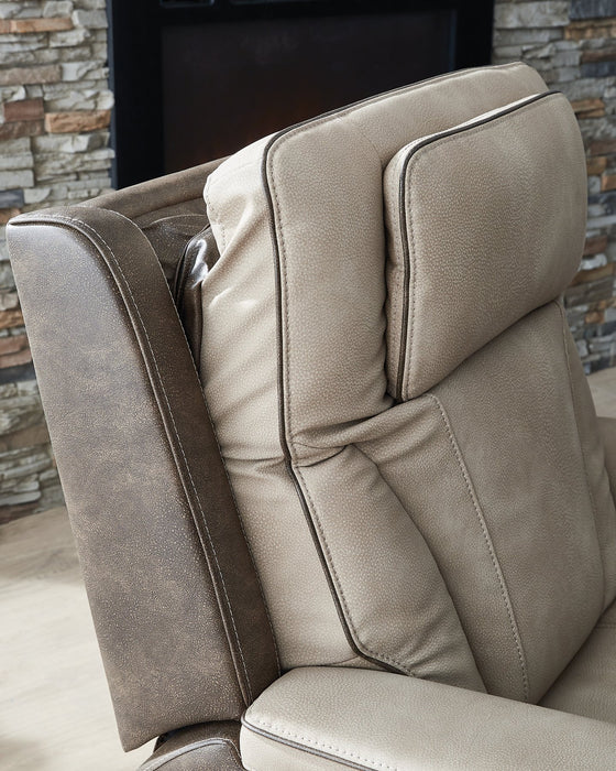 4Z-Peaceful Pause Power Lift Recliner - U&U Home Budget Furniture (Carteret, NJ)