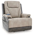 4Z-Peaceful Pause Power Lift Recliner - U&U Home Budget Furniture (Carteret, NJ)