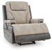 4Z-Peaceful Pause Power Lift Recliner - U&U Home Budget Furniture (Carteret, NJ)