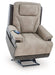 4Z-Peaceful Pause Power Lift Recliner - U&U Home Budget Furniture (Carteret, NJ)