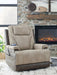 4Z-Peaceful Pause Power Lift Recliner - U&U Home Budget Furniture (Carteret, NJ)
