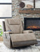 4Z-Peaceful Pause Power Lift Recliner - U&U Home Budget Furniture (Carteret, NJ)