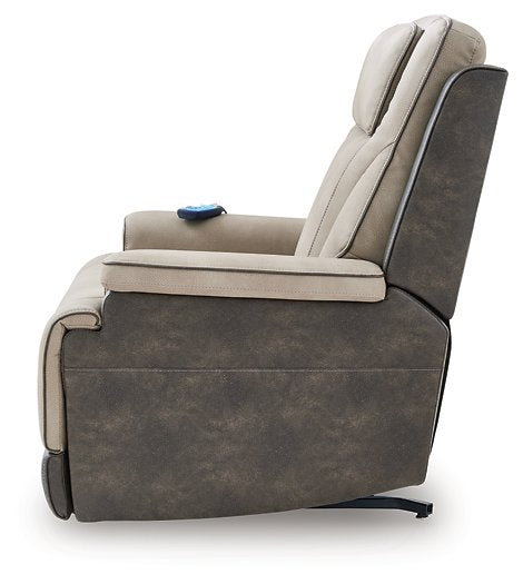 4Z-Peaceful Pause Power Lift Recliner - U&U Home Budget Furniture (Carteret, NJ)