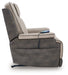 4Z-Peaceful Pause Power Lift Recliner - U&U Home Budget Furniture (Carteret, NJ)