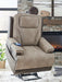 4Z-Peaceful Pause Power Lift Recliner - U&U Home Budget Furniture (Carteret, NJ)