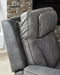 4Z-Peaceful Pause Power Lift Recliner - U&U Home Budget Furniture (Carteret, NJ)