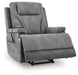 4Z-Peaceful Pause Power Lift Recliner - U&U Home Budget Furniture (Carteret, NJ)