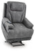 4Z-Peaceful Pause Power Lift Recliner - U&U Home Budget Furniture (Carteret, NJ)