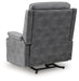 4Z-Peaceful Pause Power Lift Recliner - U&U Home Budget Furniture (Carteret, NJ)