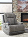 4Z-Peaceful Pause Power Lift Recliner - U&U Home Budget Furniture (Carteret, NJ)