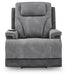 4Z-Peaceful Pause Power Lift Recliner - U&U Home Budget Furniture (Carteret, NJ)