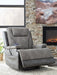 4Z-Peaceful Pause Power Lift Recliner - U&U Home Budget Furniture (Carteret, NJ)