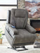 4Z-Peaceful Pause Power Lift Recliner - U&U Home Budget Furniture (Carteret, NJ)
