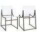 Adino Side Chairs - U&U Home Budget Furniture (Carteret, NJ)