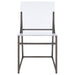 Adino Side Chairs - U&U Home Budget Furniture (Carteret, NJ)