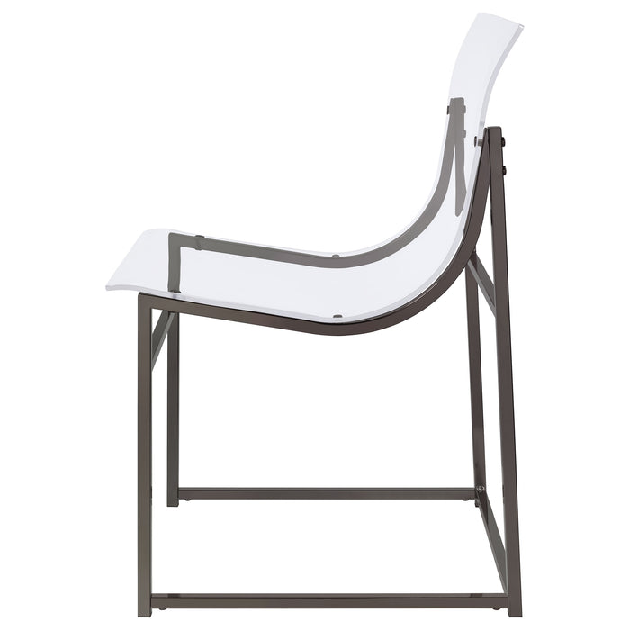 Adino Side Chairs - U&U Home Budget Furniture (Carteret, NJ)