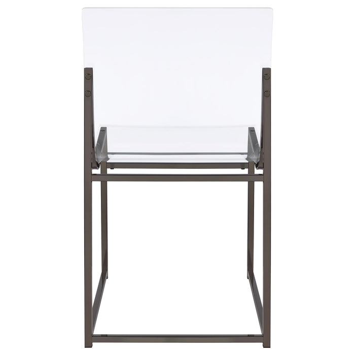 Adino Side Chairs - U&U Home Budget Furniture (Carteret, NJ)