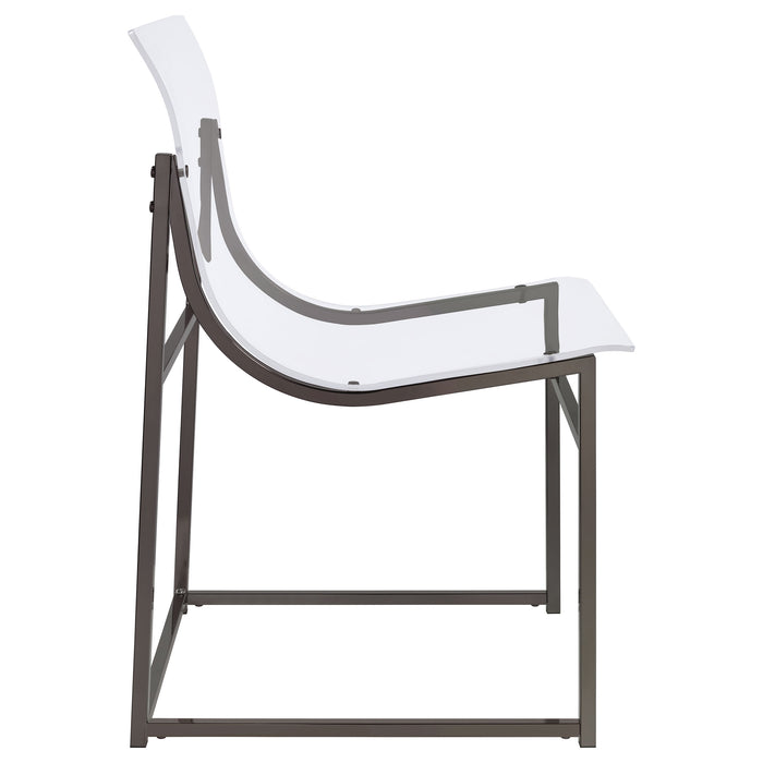 Adino Side Chairs - U&U Home Budget Furniture (Carteret, NJ)