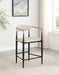 Tina Counter Stool - U&U Home Budget Furniture (Carteret, NJ)