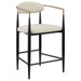 Tina Counter Stool - U&U Home Budget Furniture (Carteret, NJ)