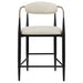 Tina Counter Stool - U&U Home Budget Furniture (Carteret, NJ)
