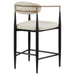 Tina Counter Stool - U&U Home Budget Furniture (Carteret, NJ)